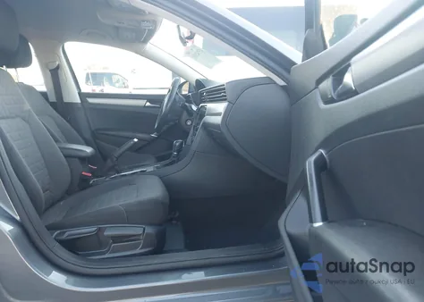 2021 Volkswagen Passat 2.0T S from USA, damaged, VIN 1VWAA7A38MC004026